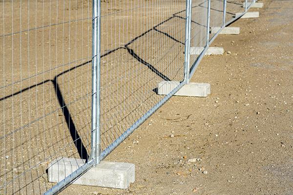 crew at Fence Rental San Carlos